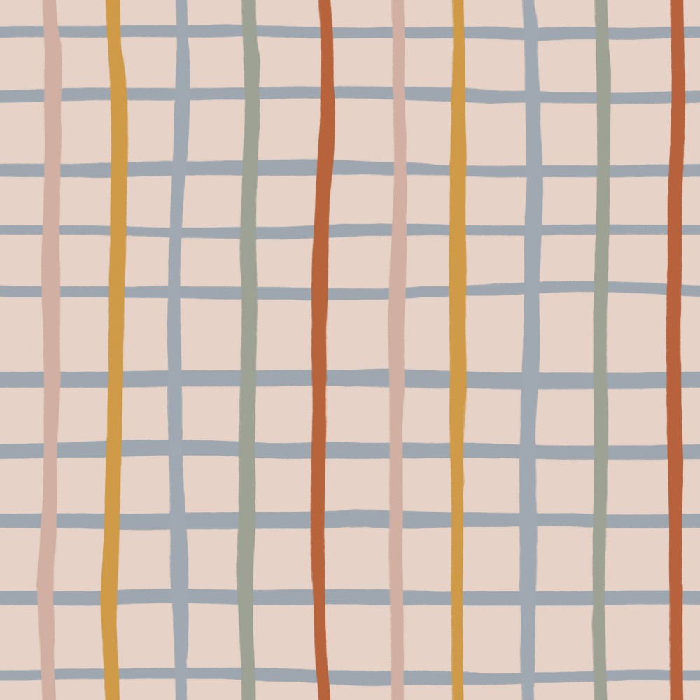 Multicolor Stripes