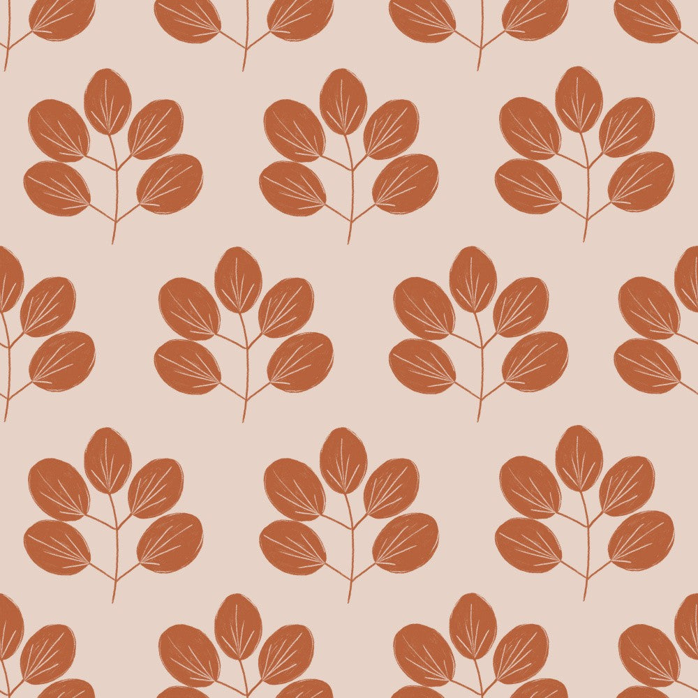 Terracotta Leaves