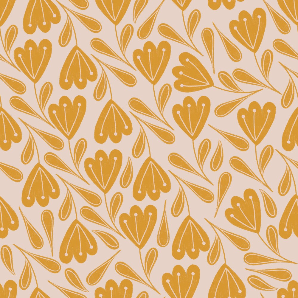 Yellow Flowers V02