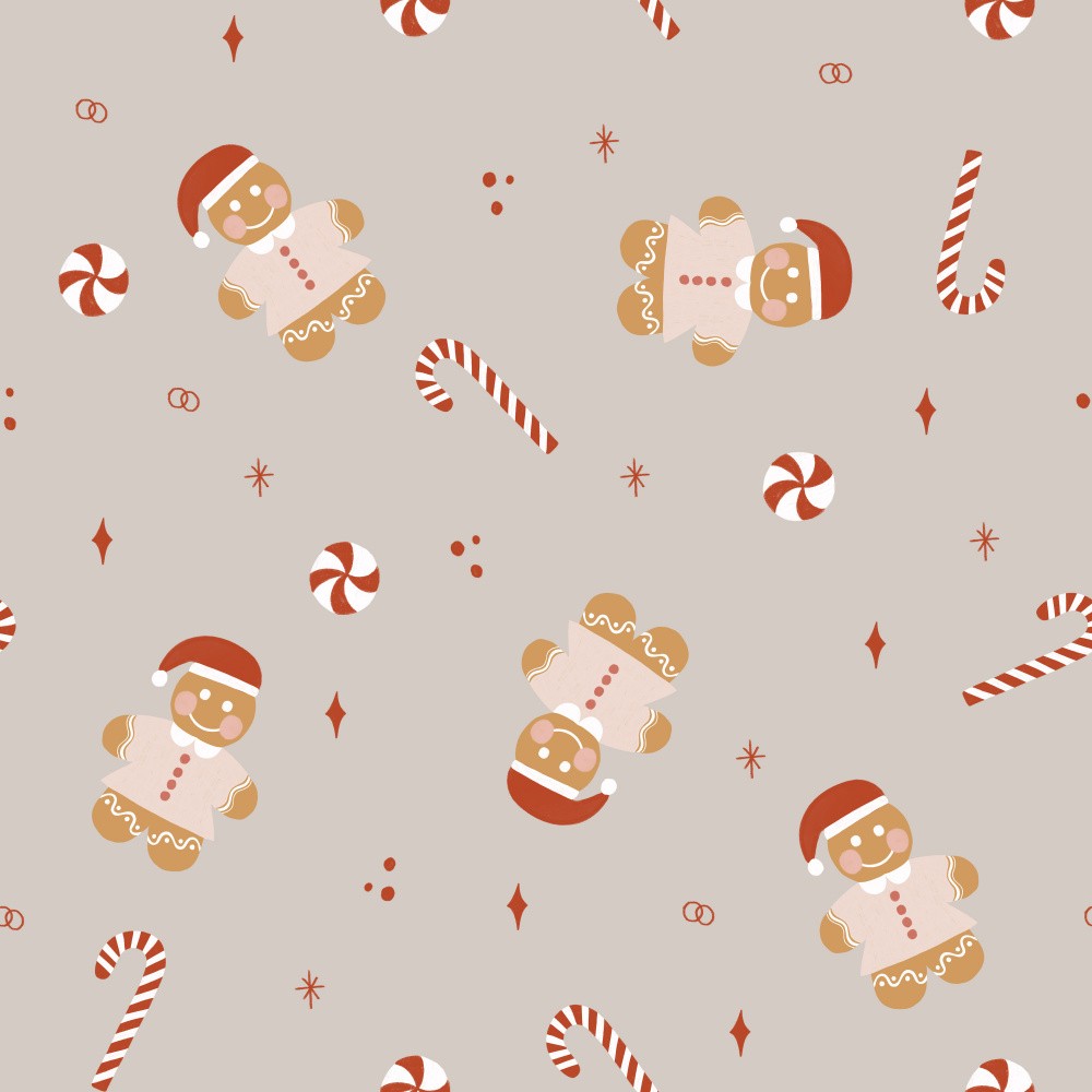 Gingerbread Cookie Copy