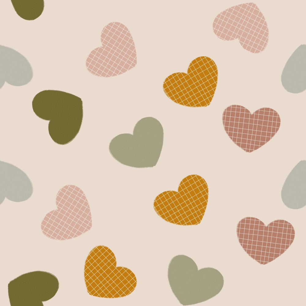 Confetti Hearts