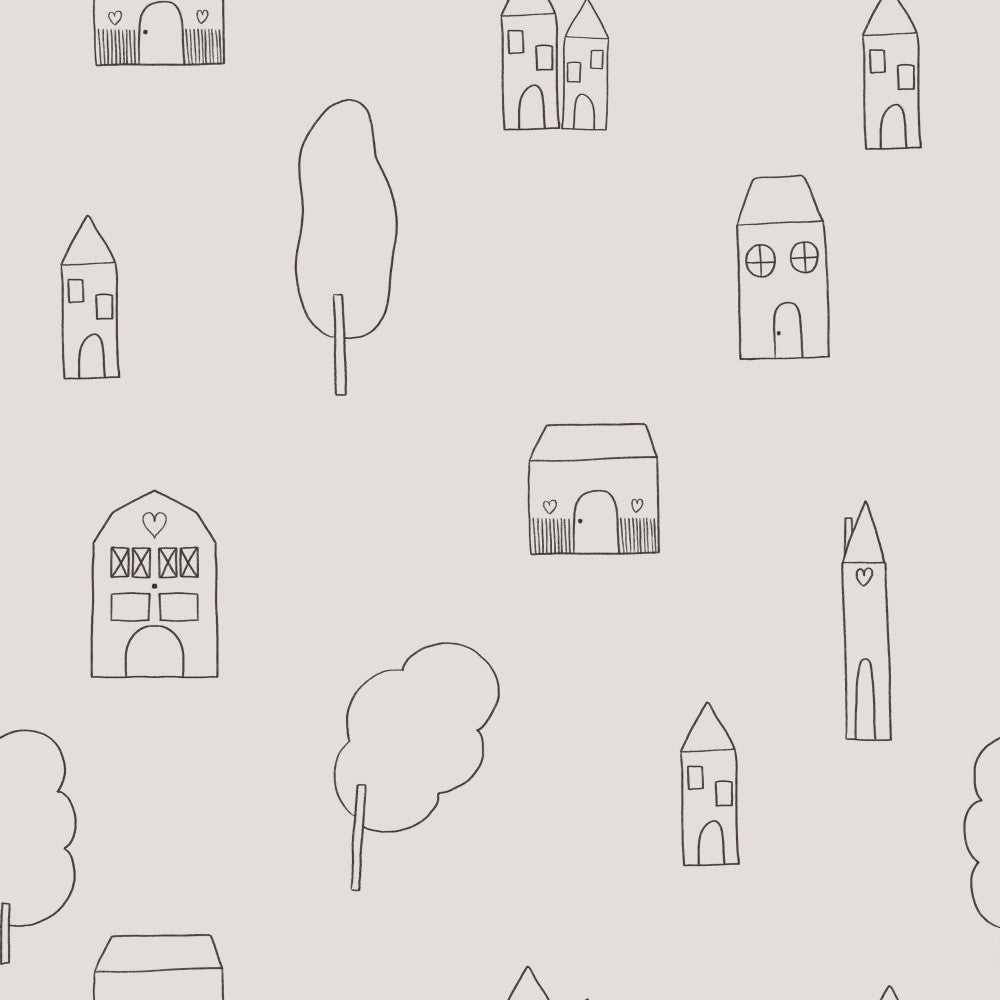 Little Scandinavian Houses