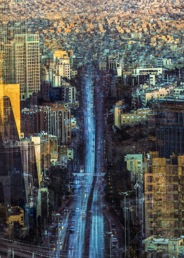 Amman city