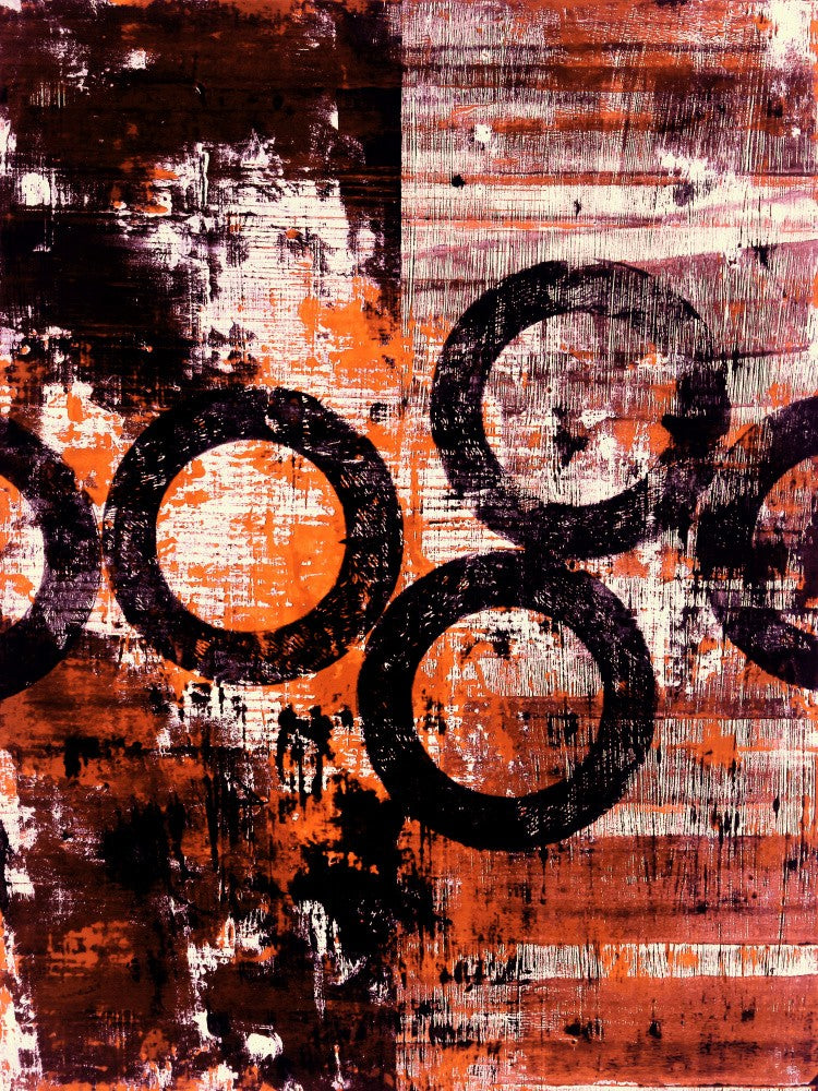 Bold Black Circles