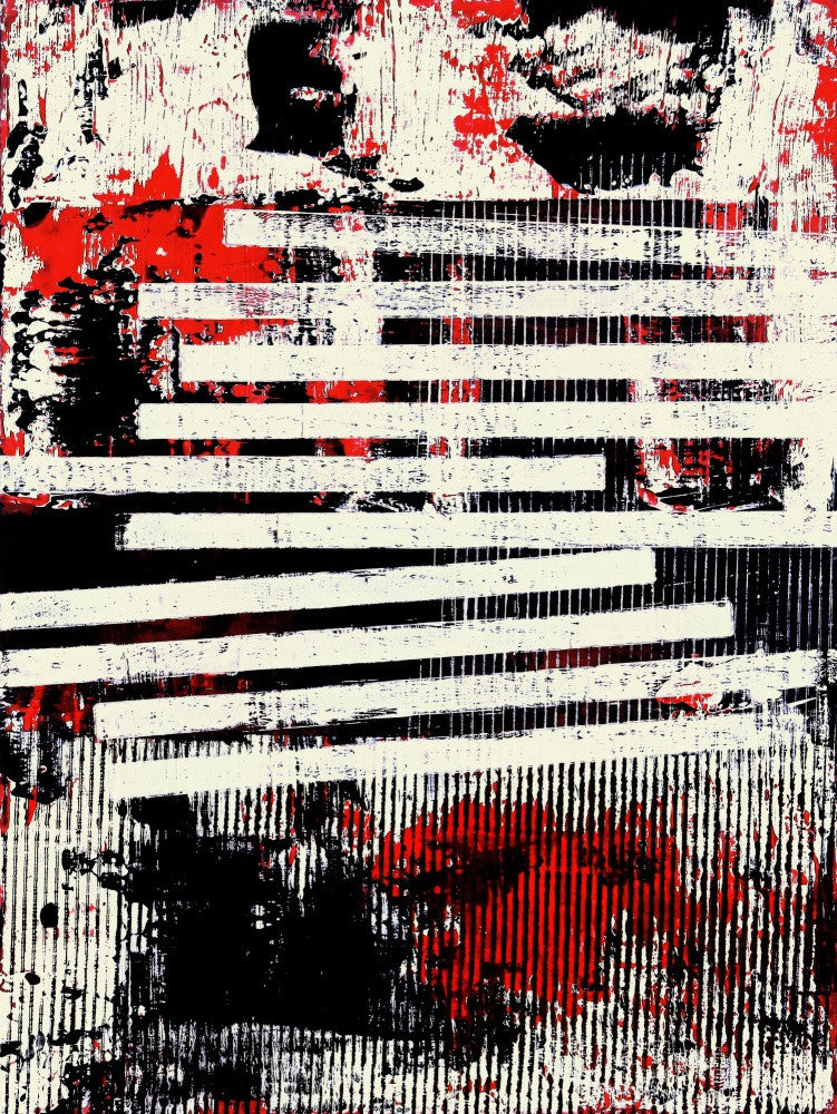 Dynamic Horizontal Stripes