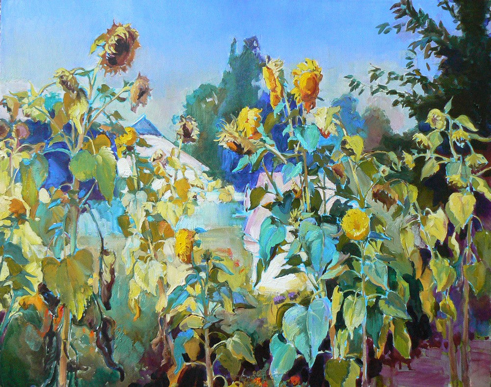 Sunflowers