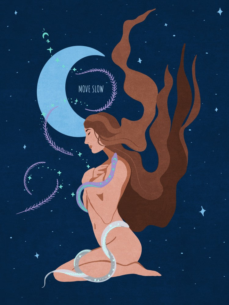 Ethereal Night Muse