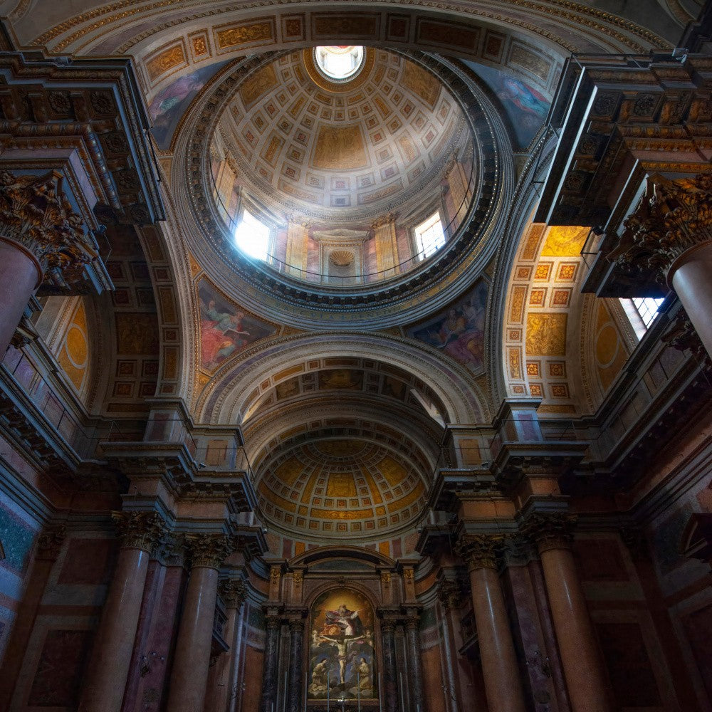 Beneath the dome
