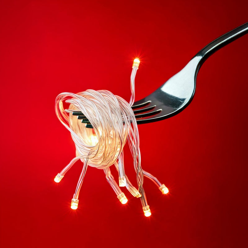 Christmas Spaghetti