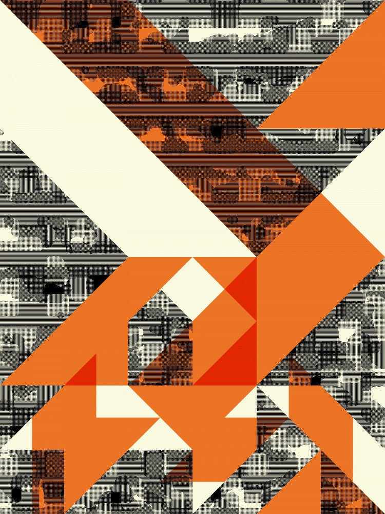 Geometrisches Kaleidoskop
