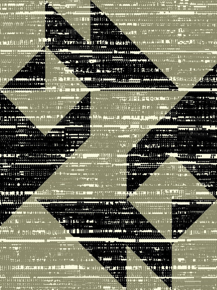 Abstract Pattern of Geometric