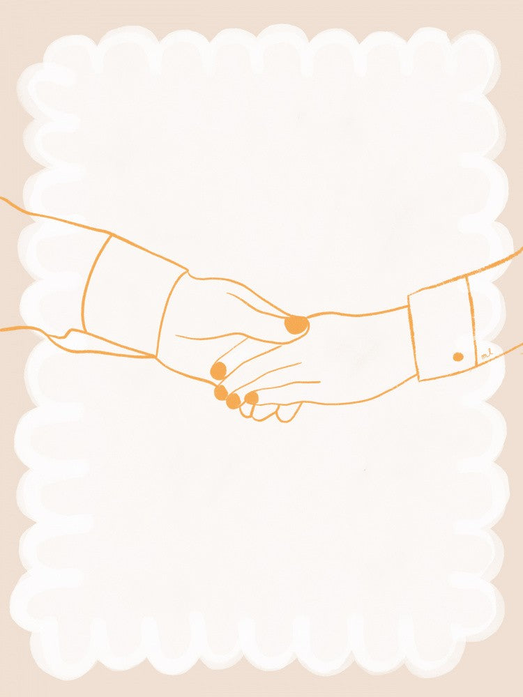 Holding Hands