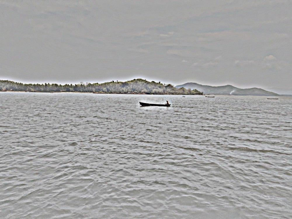 Solitary Voyage