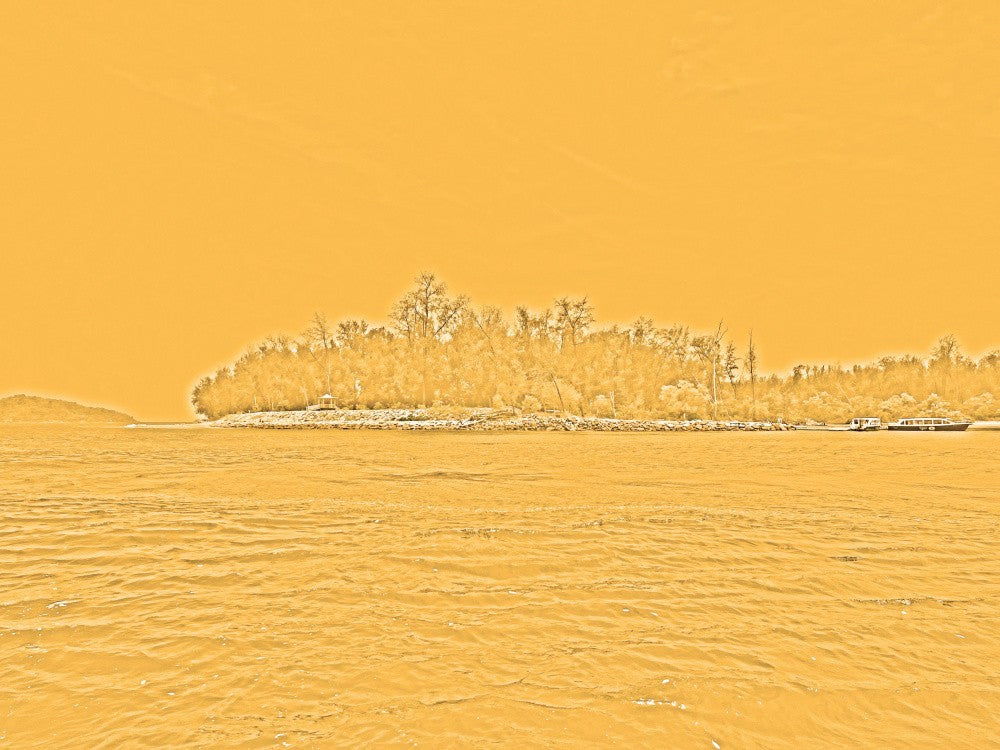Golden Island View