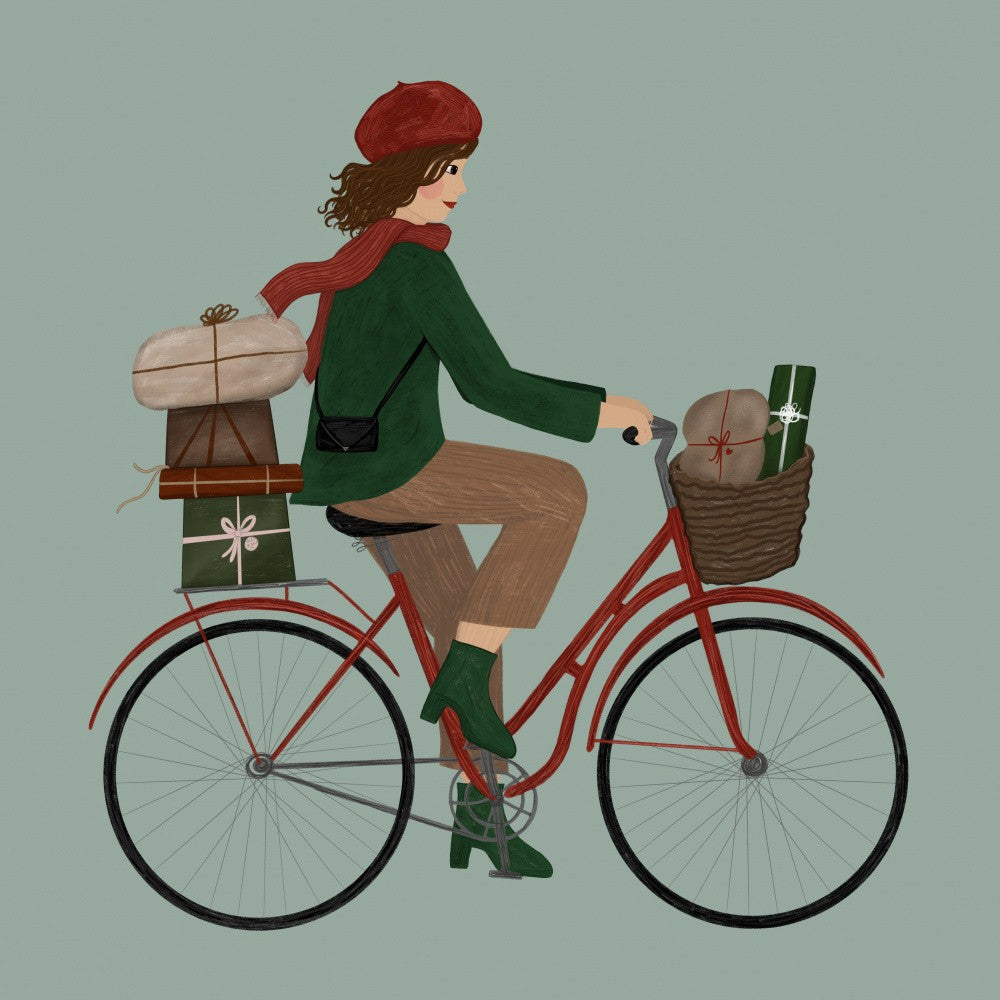 Christmas shopping