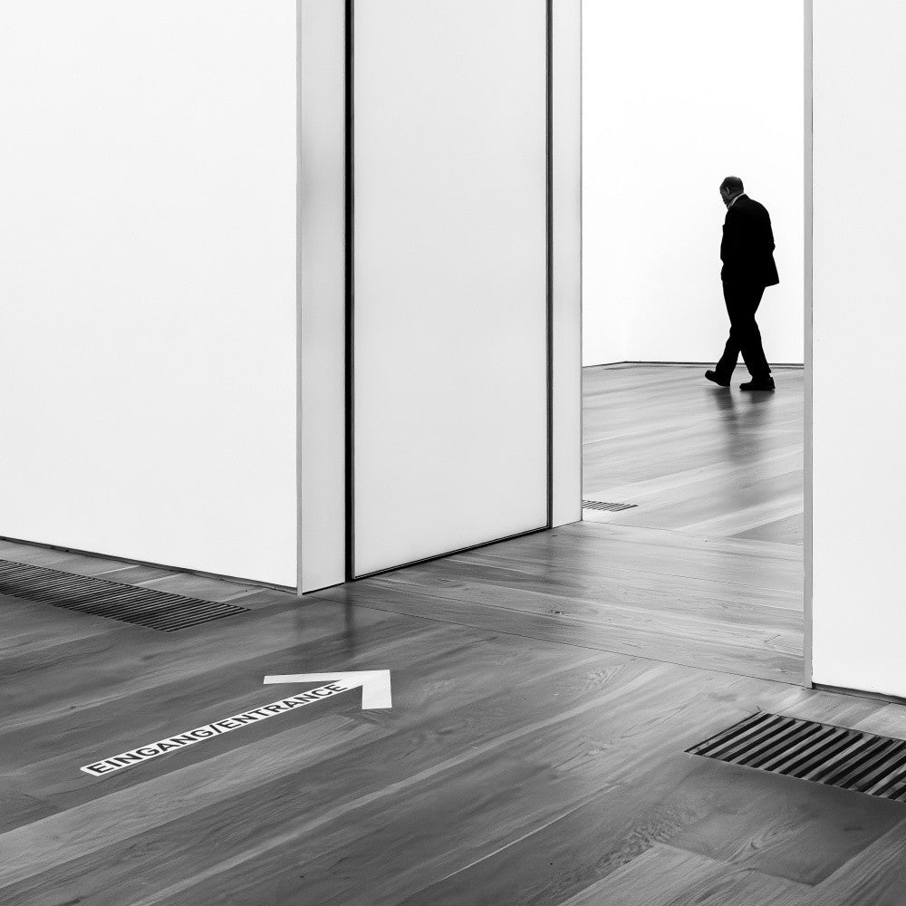 the step
