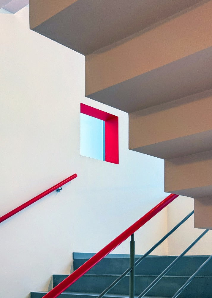 Three Red Spots