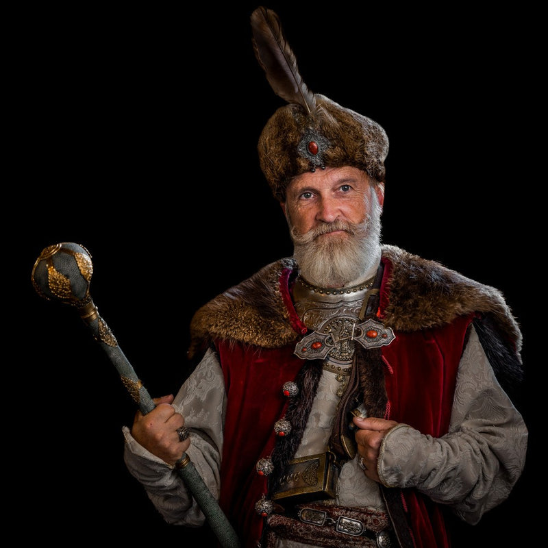 Portrait of a nobleman