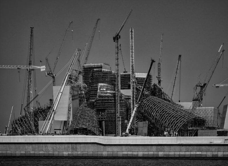 Cranes' Dominion