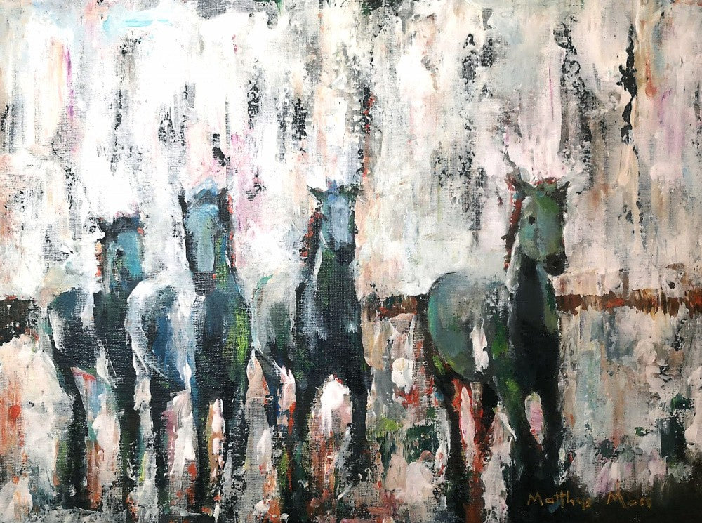 Hooves of Freedom