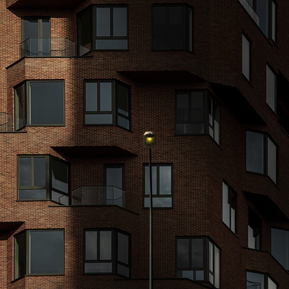 - Yellow Streetlight XVI -