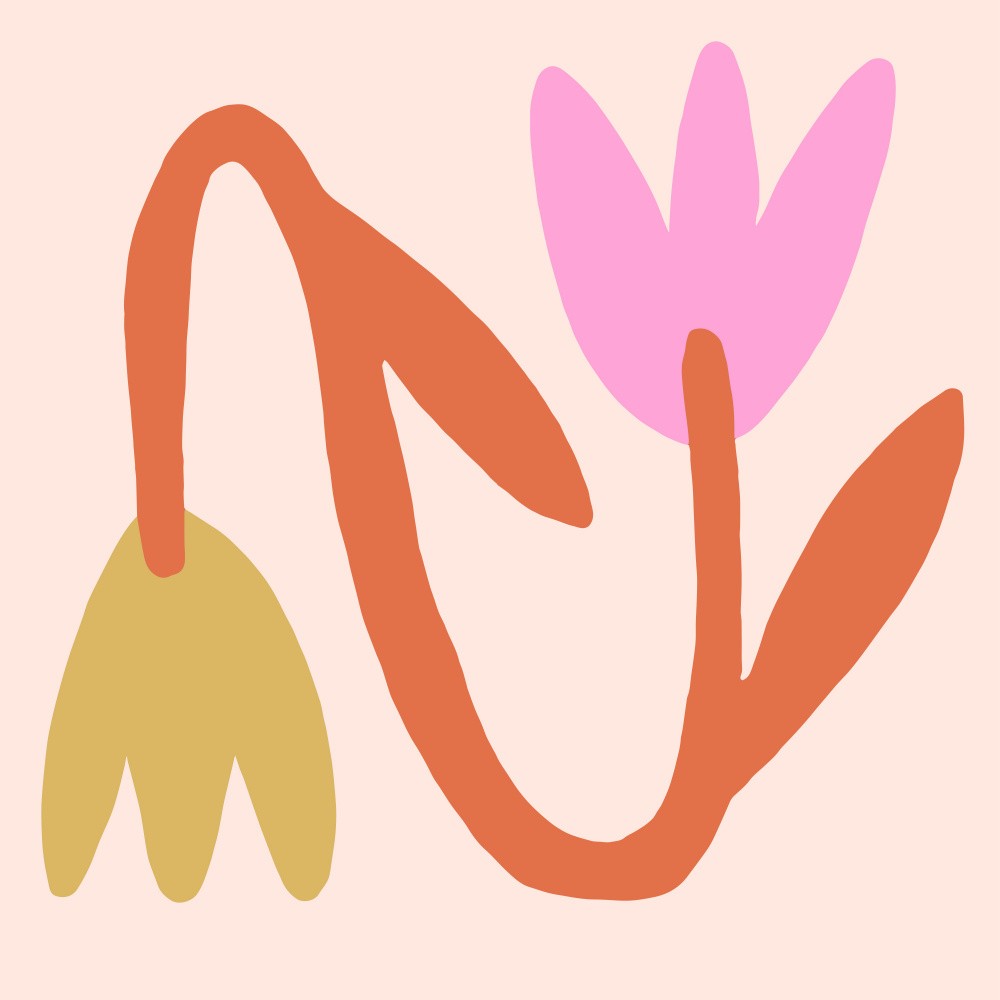 A Flower 4X
