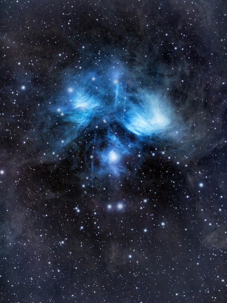 M45 Pleiades Cluster