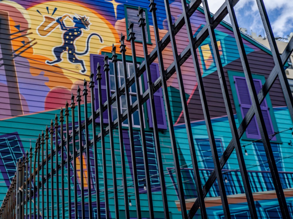 Frenchman Street