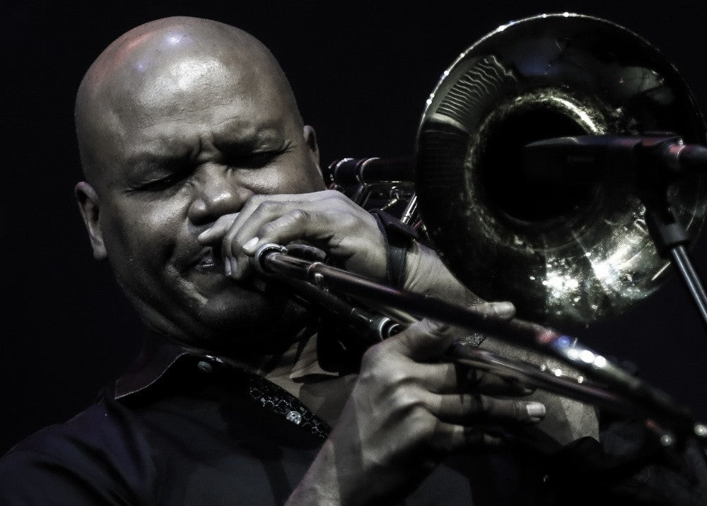 Robin Eubanks