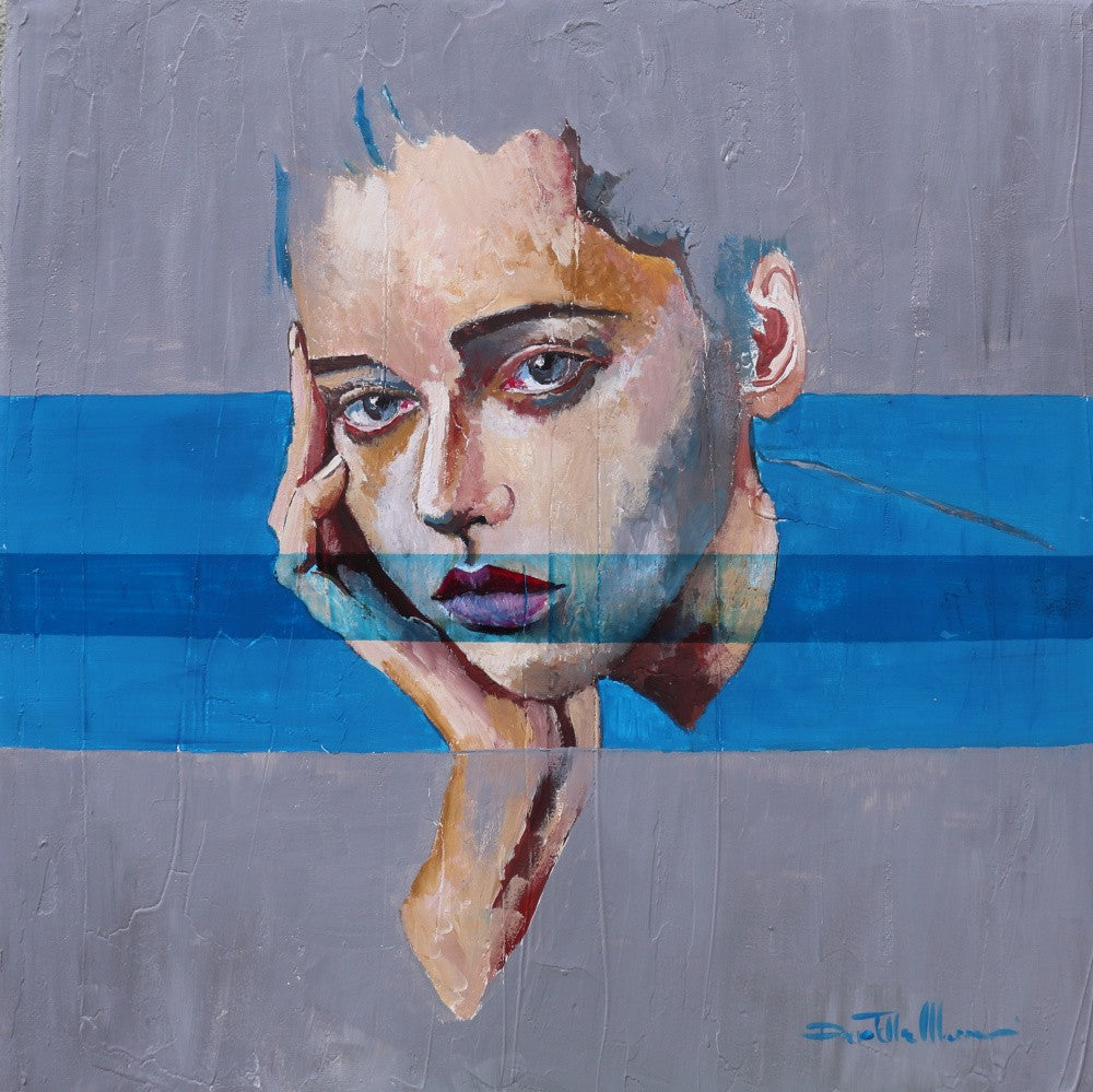 Blau