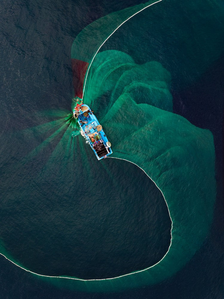 Sea work