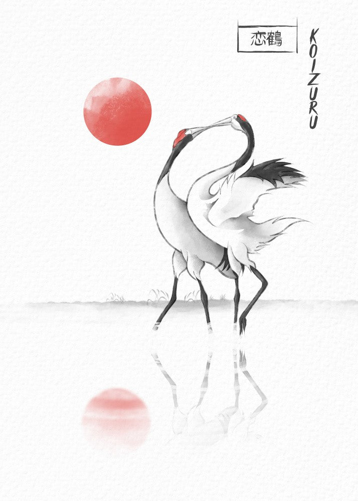 Love Cranes