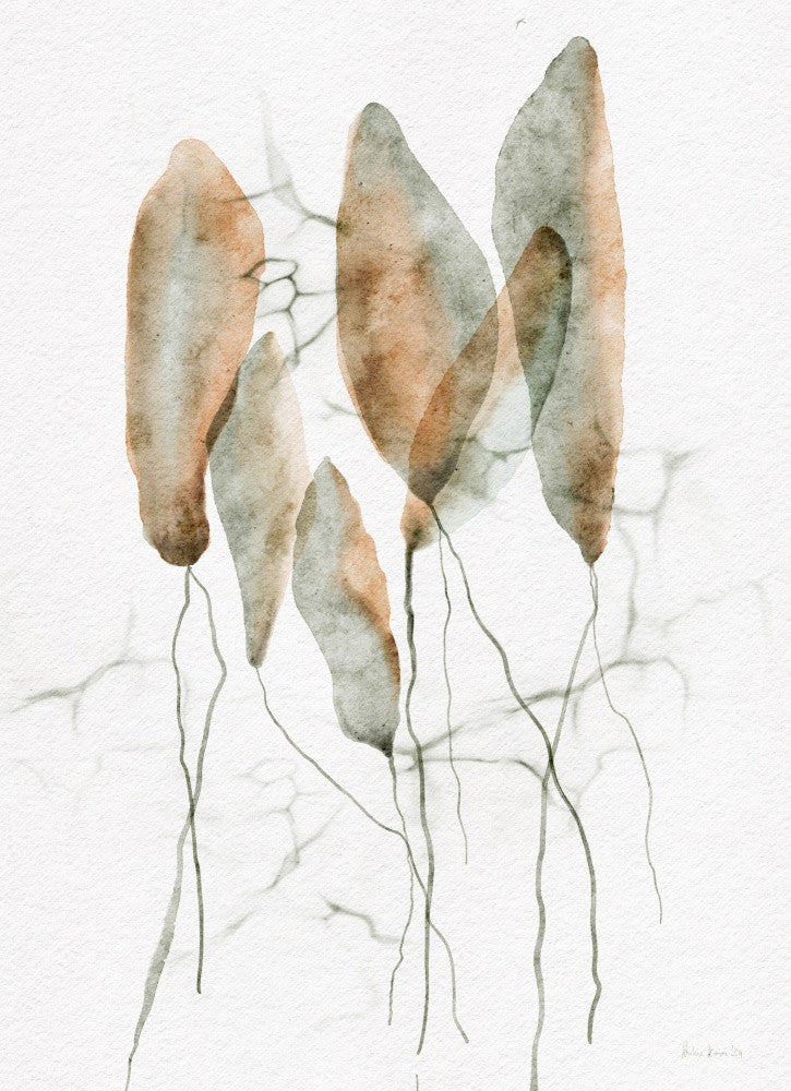 Whispering Leaves of the Underwater World