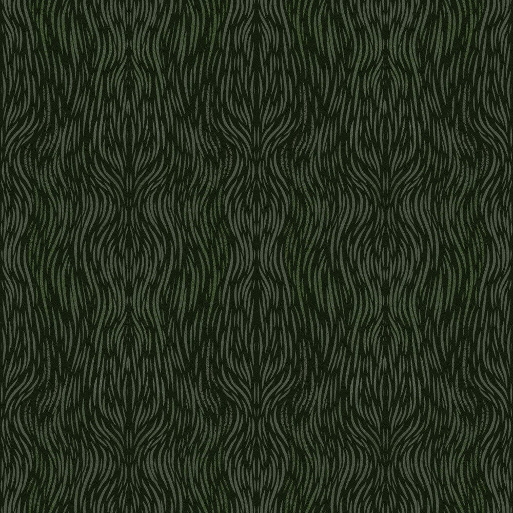 Forested