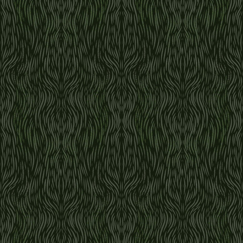 Forested