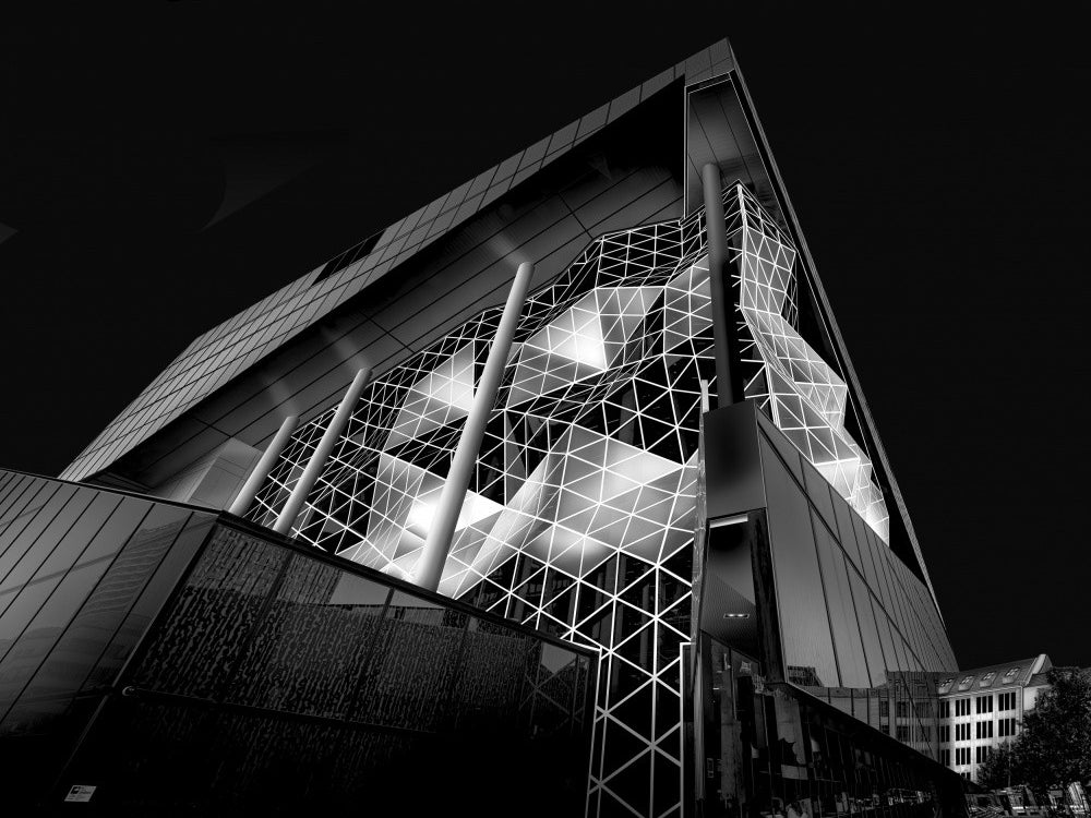 Axel Springer Campus II. Hamburg.