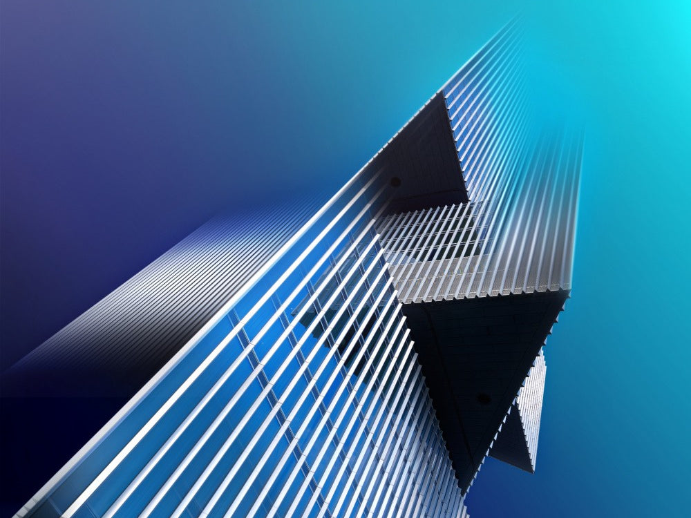 Detached Architecture Art No 9