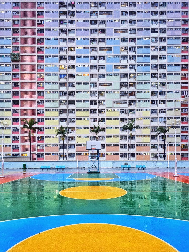 Choi Hung Estate