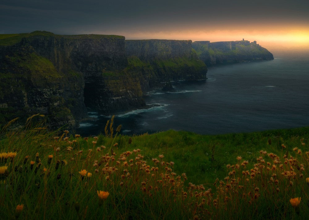 The Cliffs of Moher