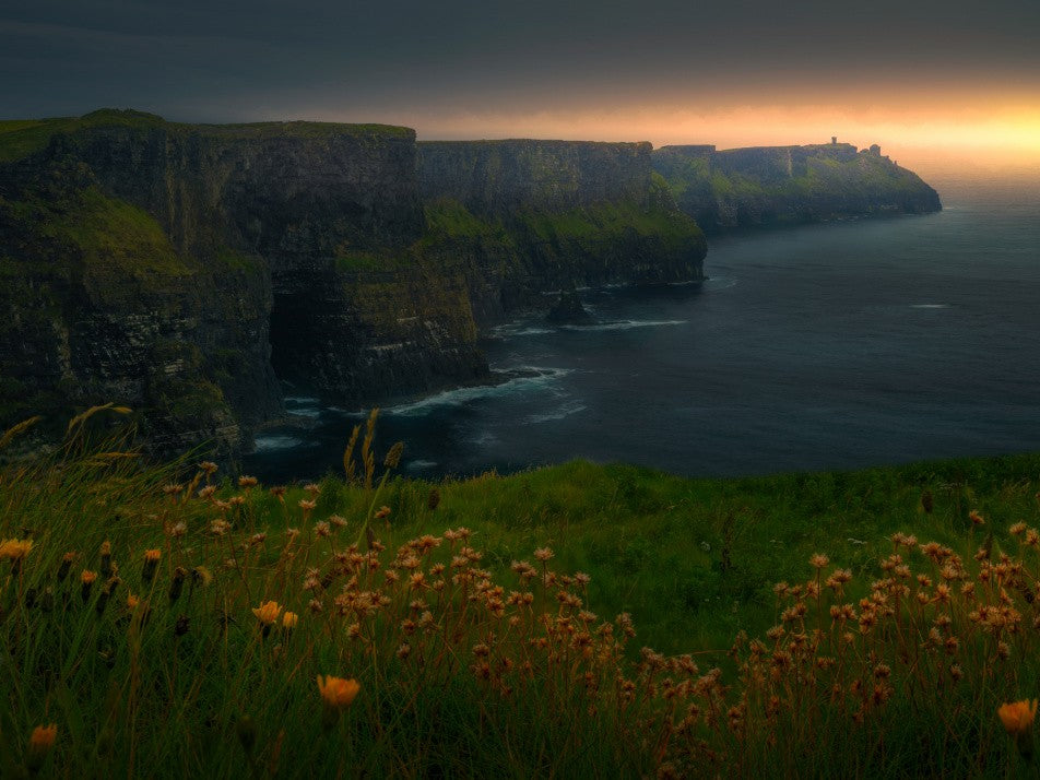 The Cliffs of Moher