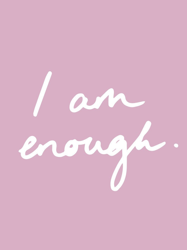 I Am Enough 1