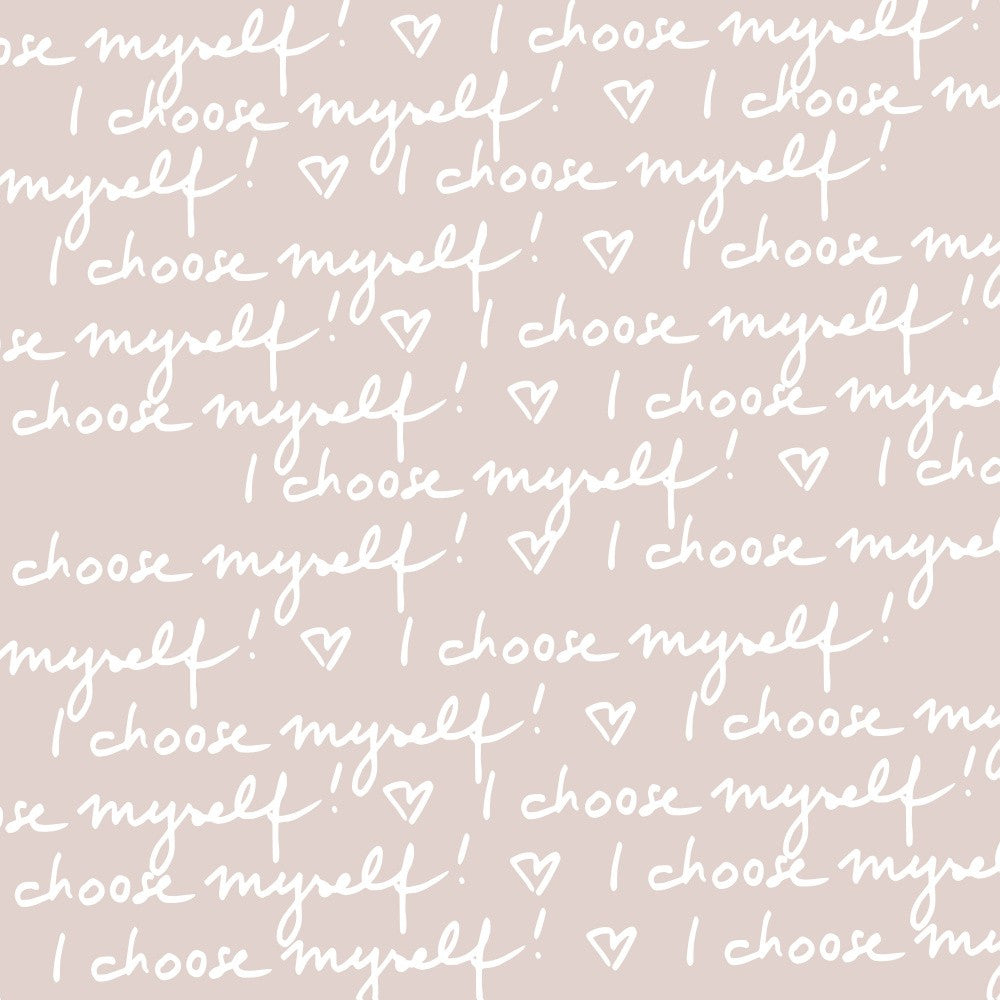 I Choose Myself 1