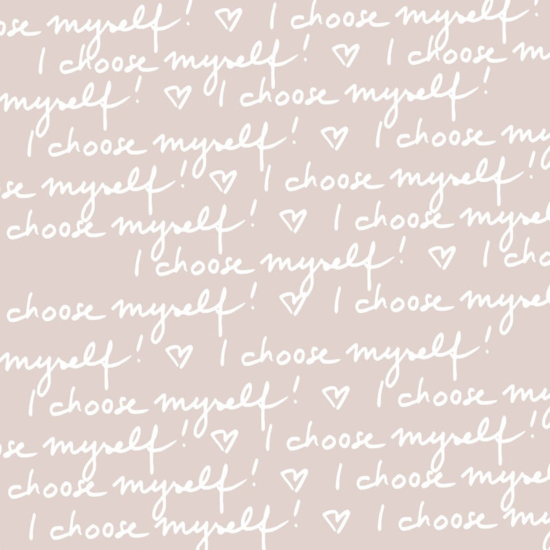 I Choose Myself 1