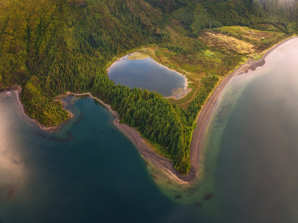 Lagoa do fogo