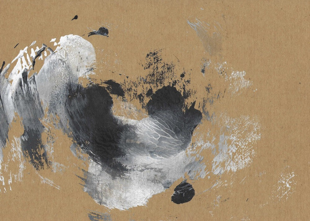 Moody Brushstrokes