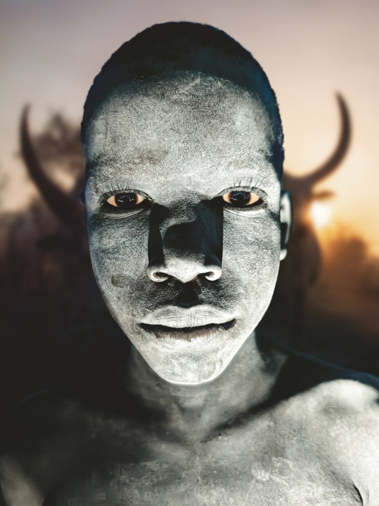 Mundari devil