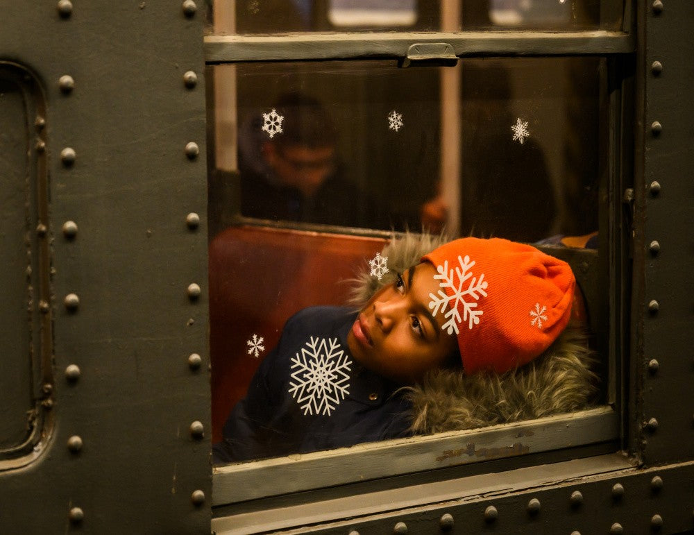 Nostalgia Train - Window