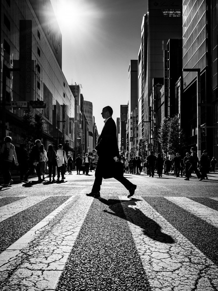 Urban Strides