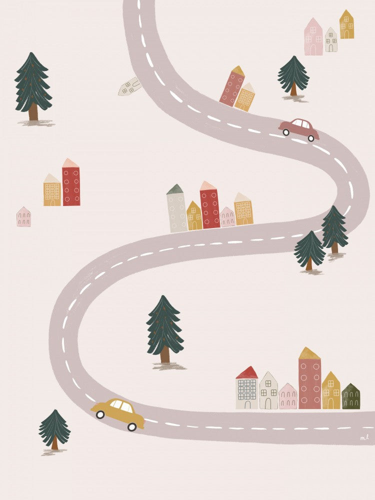 Pink Village