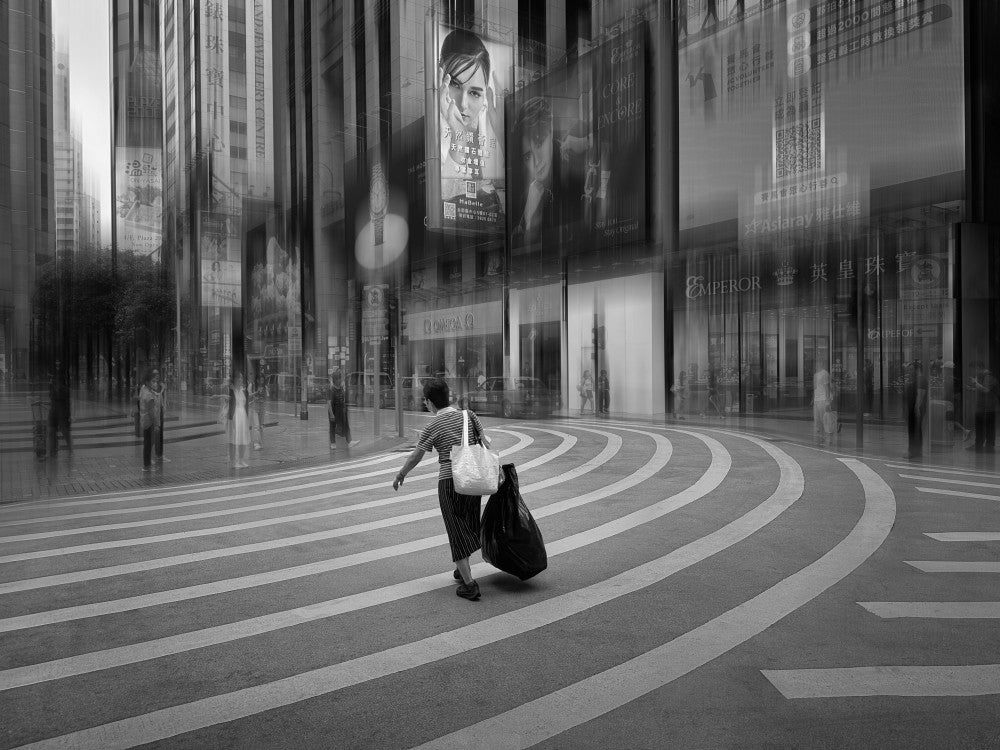Streets of HongKong